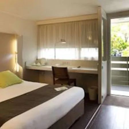 Campanile Montbeliard - 3*