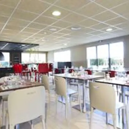Campanile Montbeliard - Szálloda Sochaux