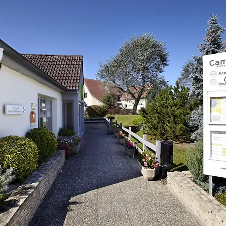 Campanile Montbeliard - 3* Sochaux