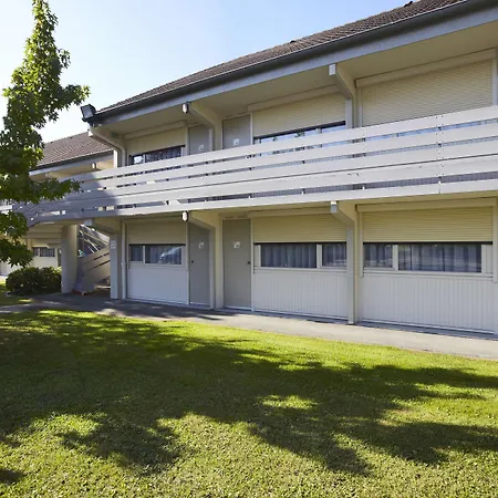 Campanile Montbeliard - Szálloda 3*