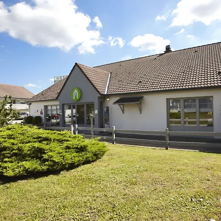 Szálloda Campanile Montbeliard -