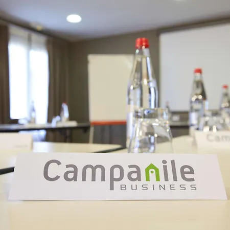 Campanile Montbeliard -