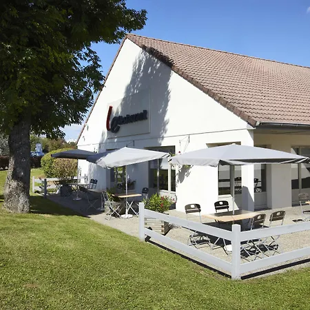Szálloda Campanile Montbeliard - Sochaux