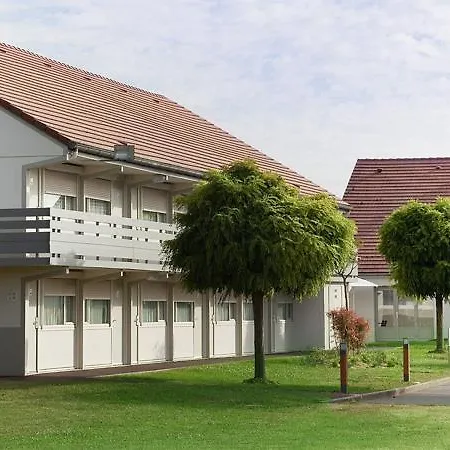 Campanile Montbeliard - 3* Sochaux