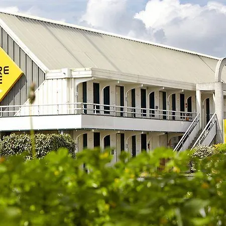 Campanile Montbeliard - Szálloda 3*