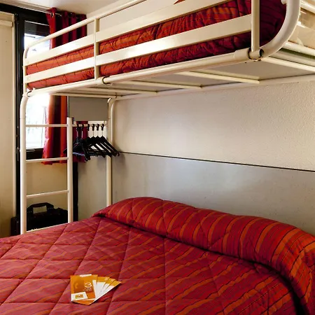 Szálloda Campanile Montbeliard - 3*