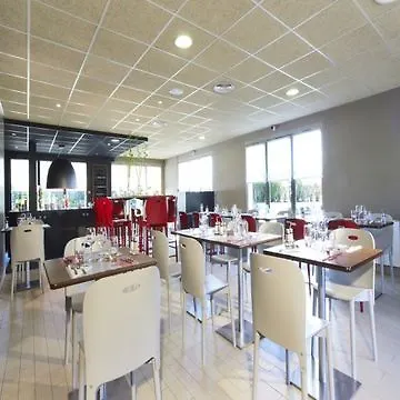 Szálloda Campanile Montbeliard -
