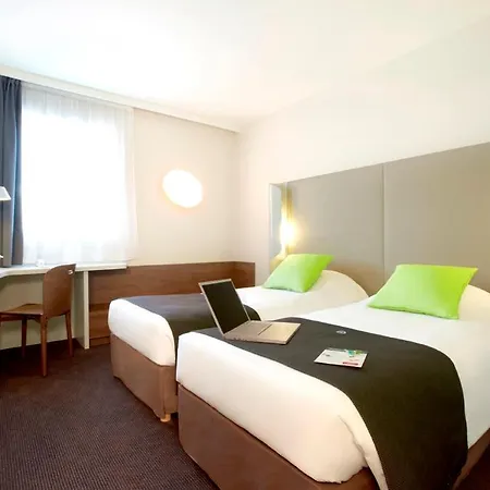 Szálloda Campanile Montbeliard - 3*